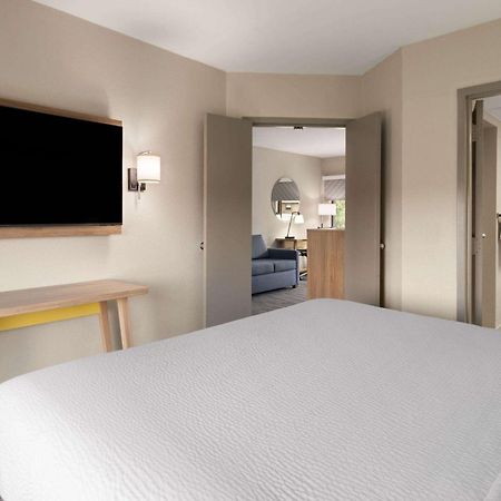 Days Inn By Wyndham Weldon Roanoke Rapids מראה חיצוני תמונה