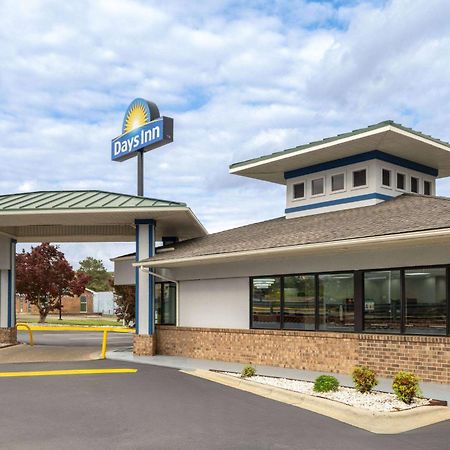 Days Inn By Wyndham Weldon Roanoke Rapids מראה חיצוני תמונה