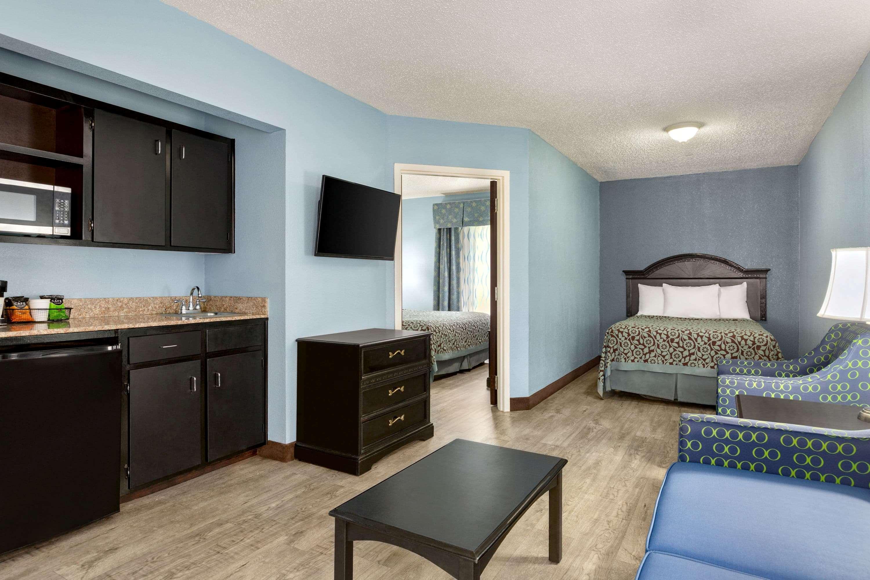 Days Inn By Wyndham Weldon Roanoke Rapids מראה חיצוני תמונה