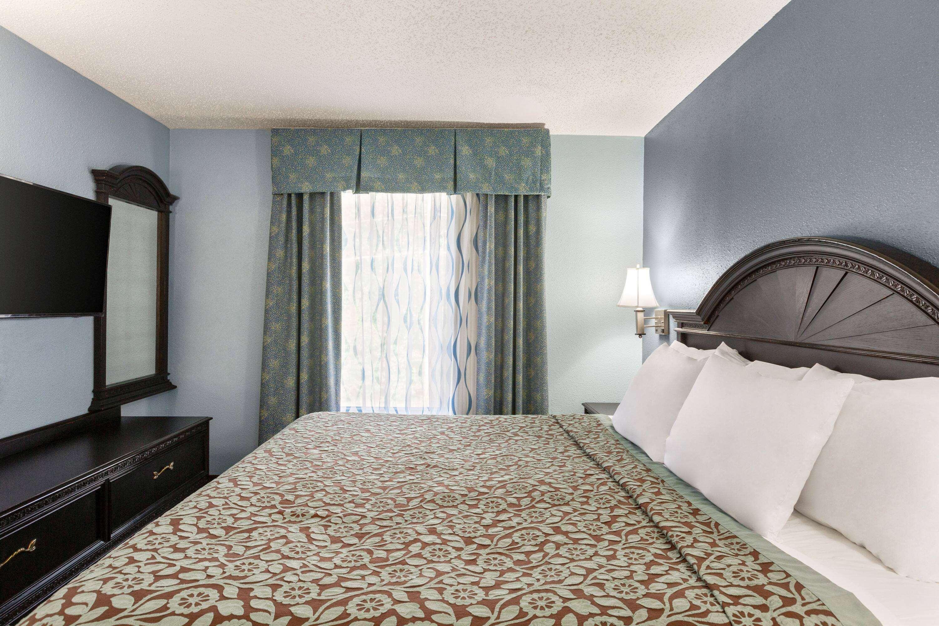 Days Inn By Wyndham Weldon Roanoke Rapids מראה חיצוני תמונה