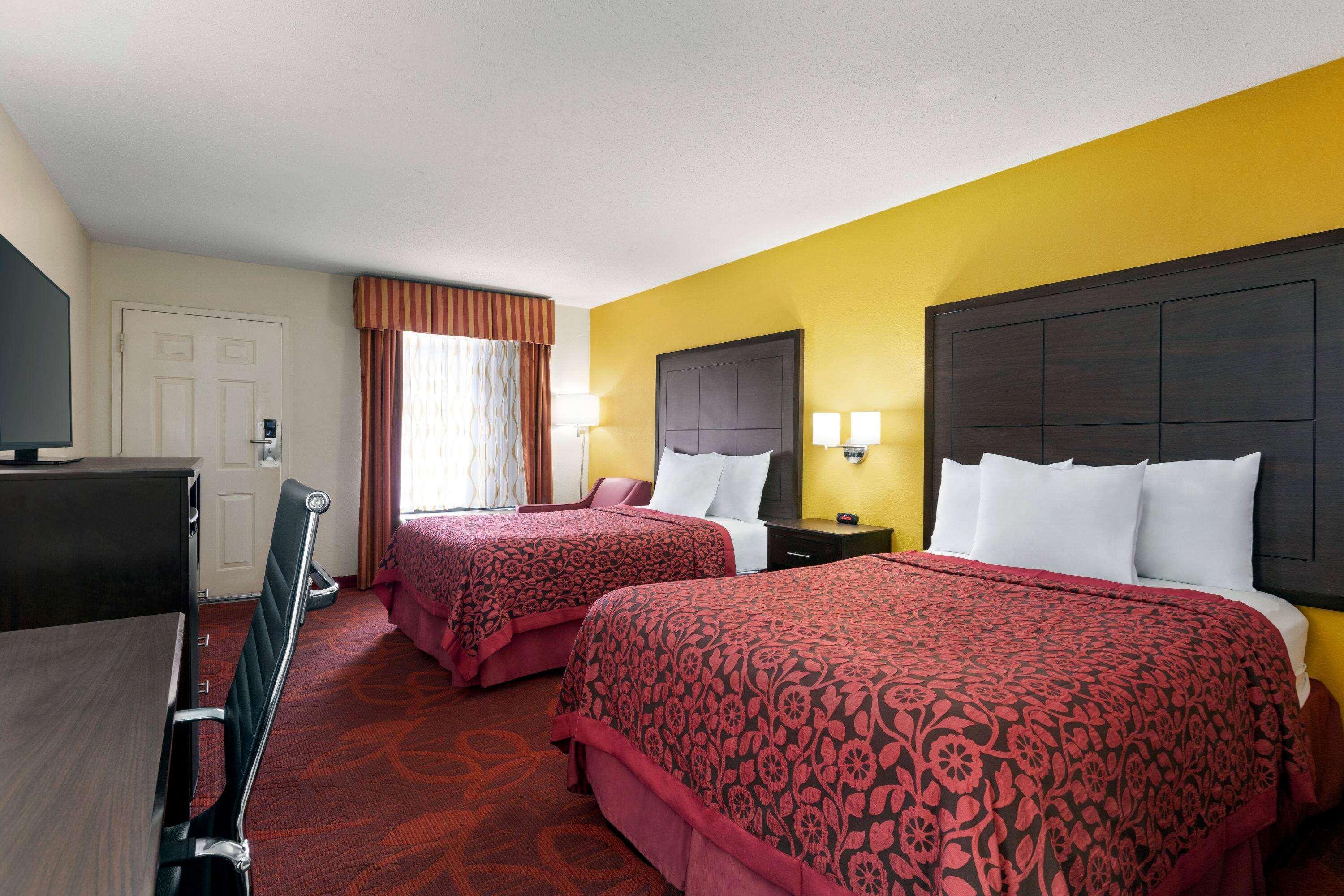Days Inn By Wyndham Weldon Roanoke Rapids מראה חיצוני תמונה