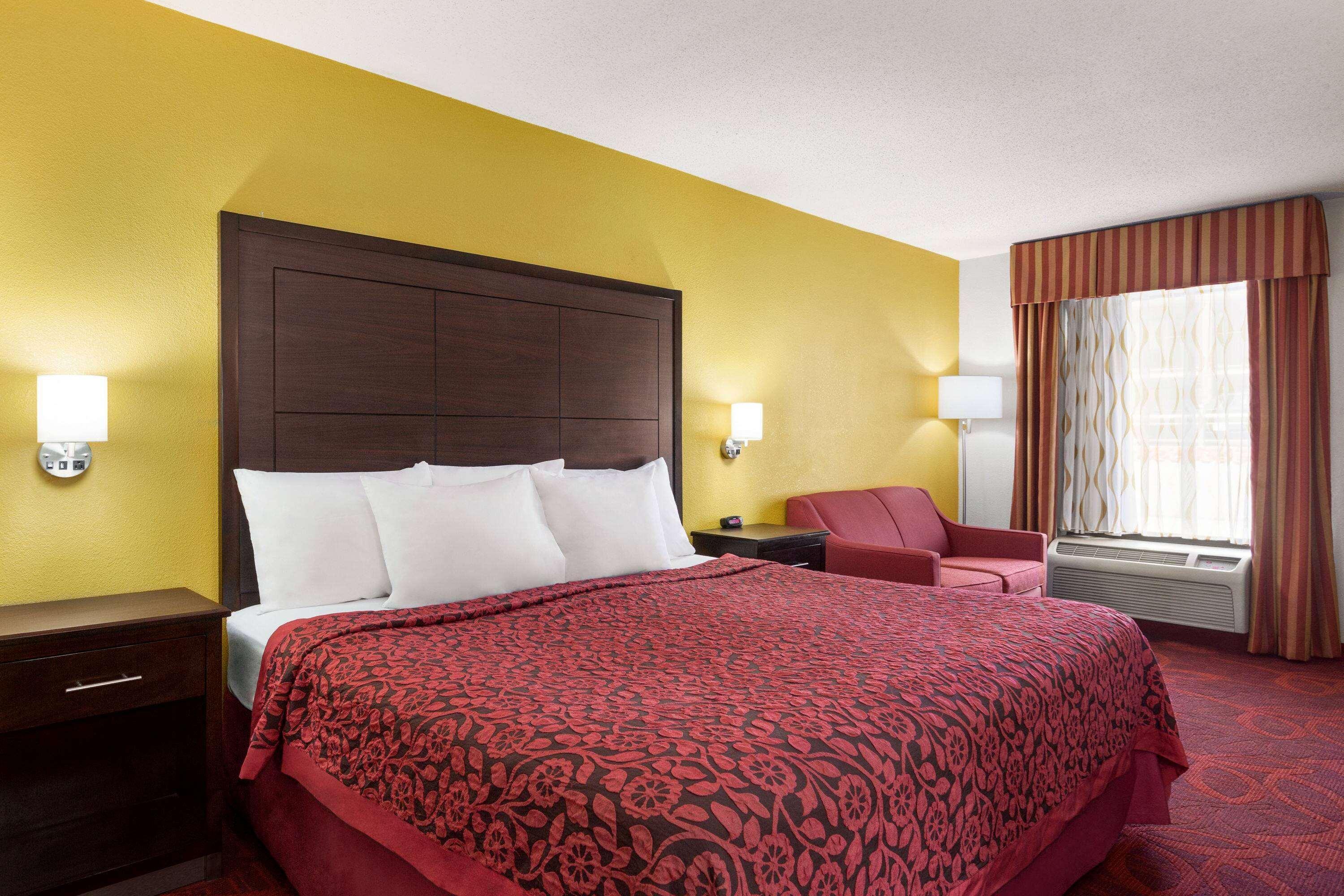 Days Inn By Wyndham Weldon Roanoke Rapids מראה חיצוני תמונה
