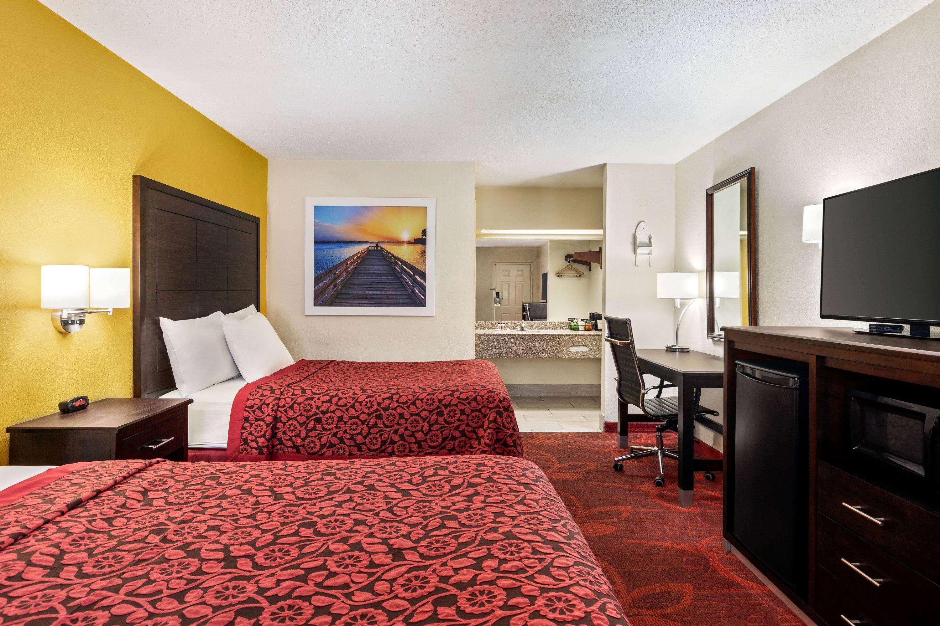Days Inn By Wyndham Weldon Roanoke Rapids מראה חיצוני תמונה