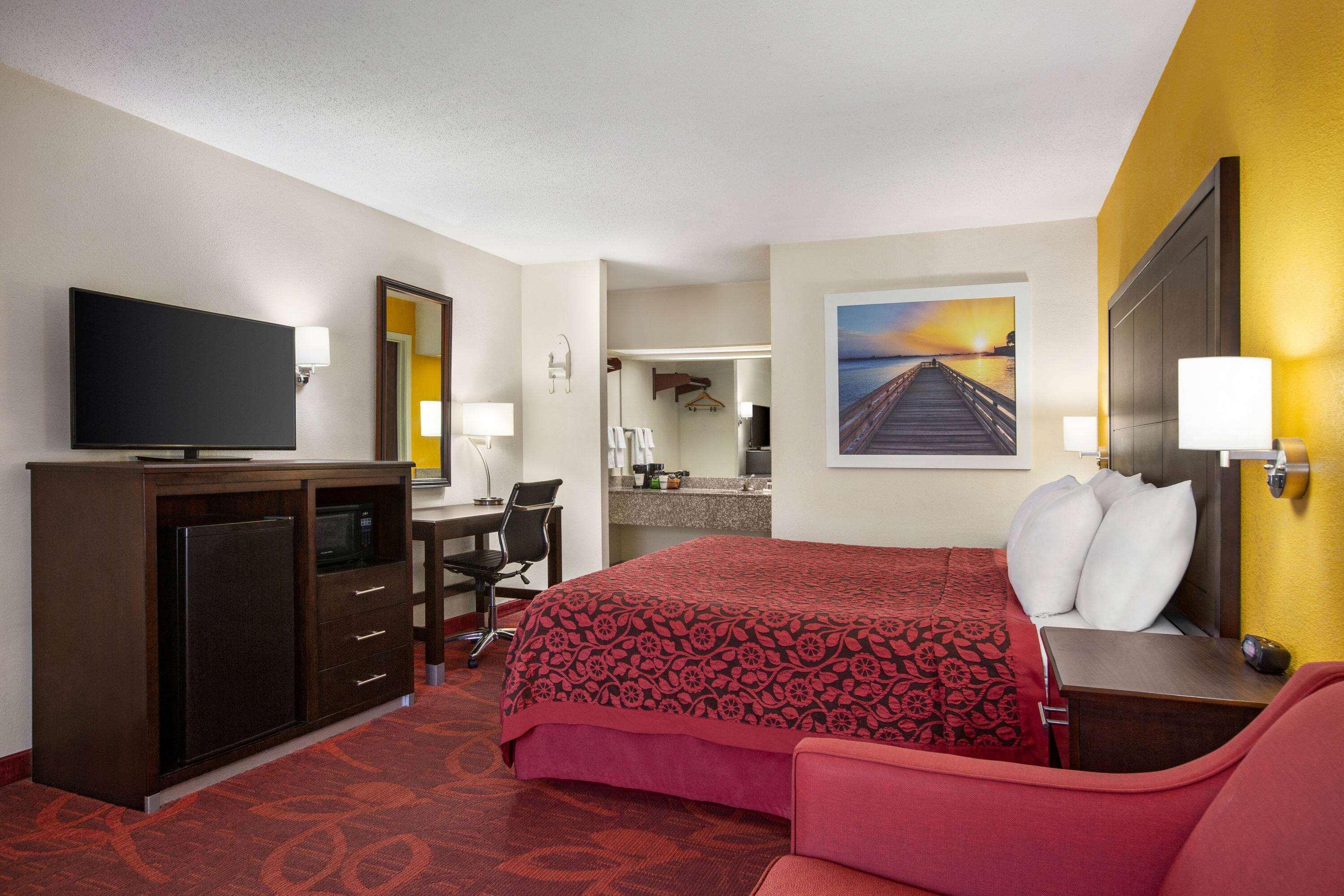 Days Inn By Wyndham Weldon Roanoke Rapids מראה חיצוני תמונה