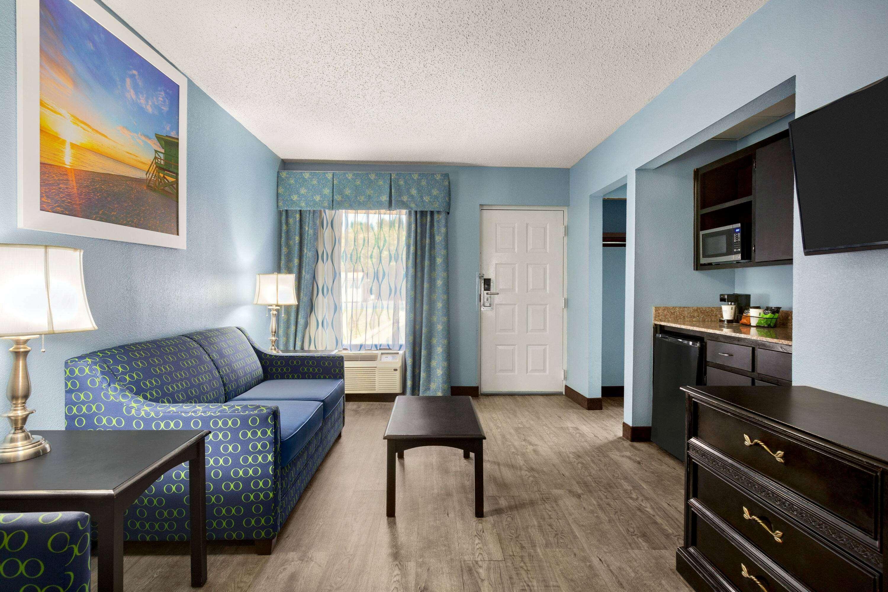 Days Inn By Wyndham Weldon Roanoke Rapids מראה חיצוני תמונה