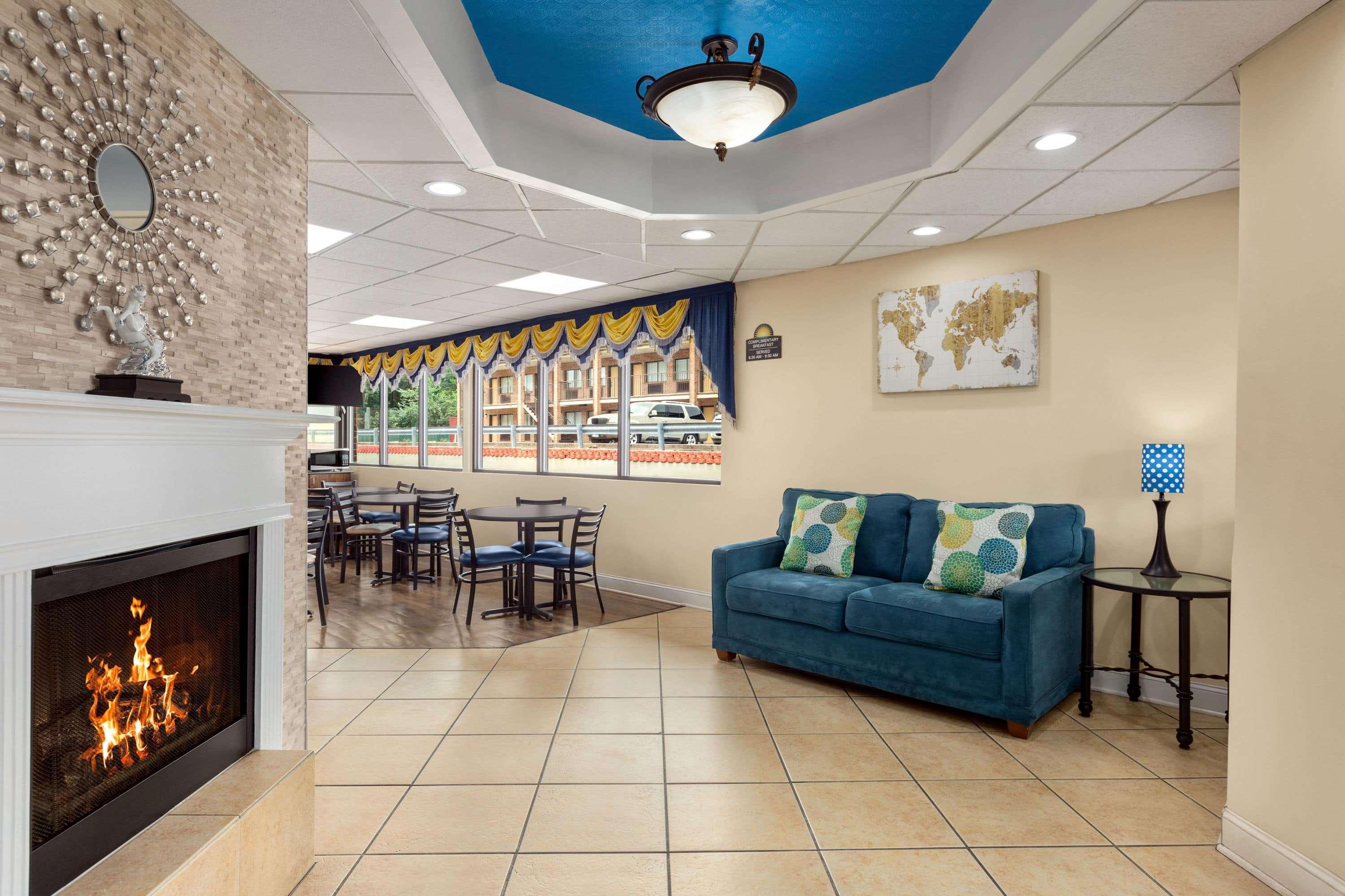 Days Inn By Wyndham Weldon Roanoke Rapids מראה חיצוני תמונה