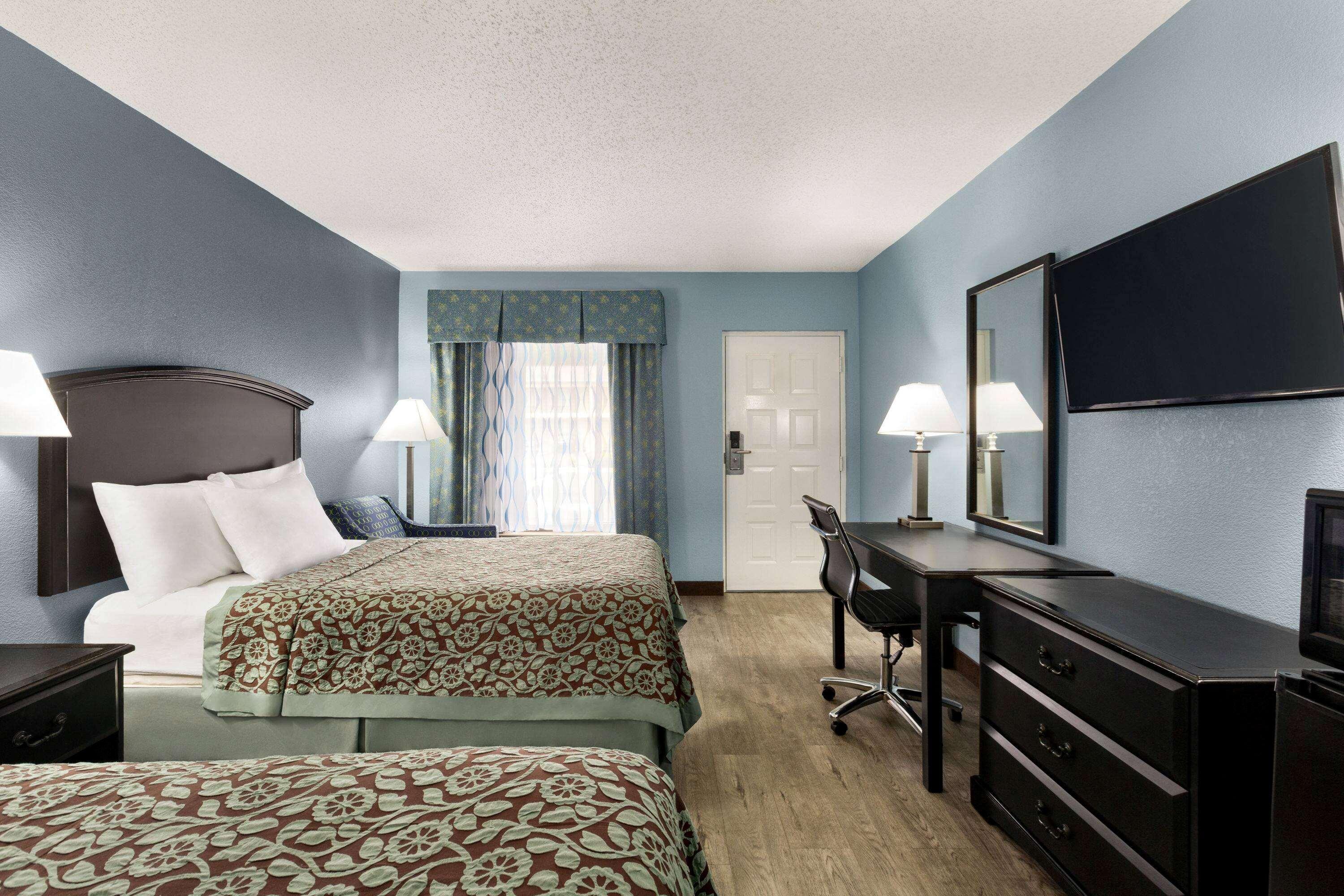 Days Inn By Wyndham Weldon Roanoke Rapids מראה חיצוני תמונה