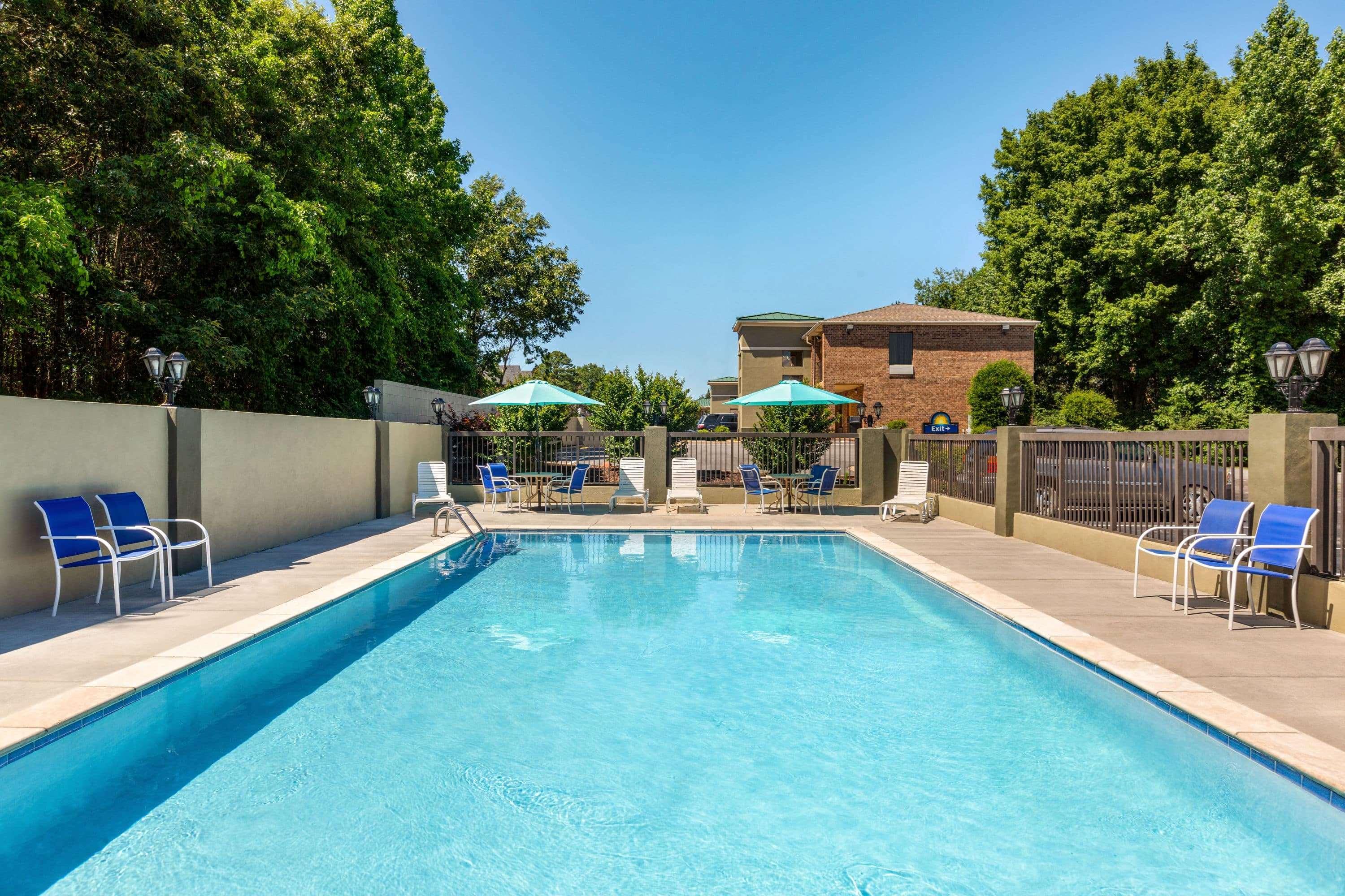 Days Inn By Wyndham Weldon Roanoke Rapids מראה חיצוני תמונה