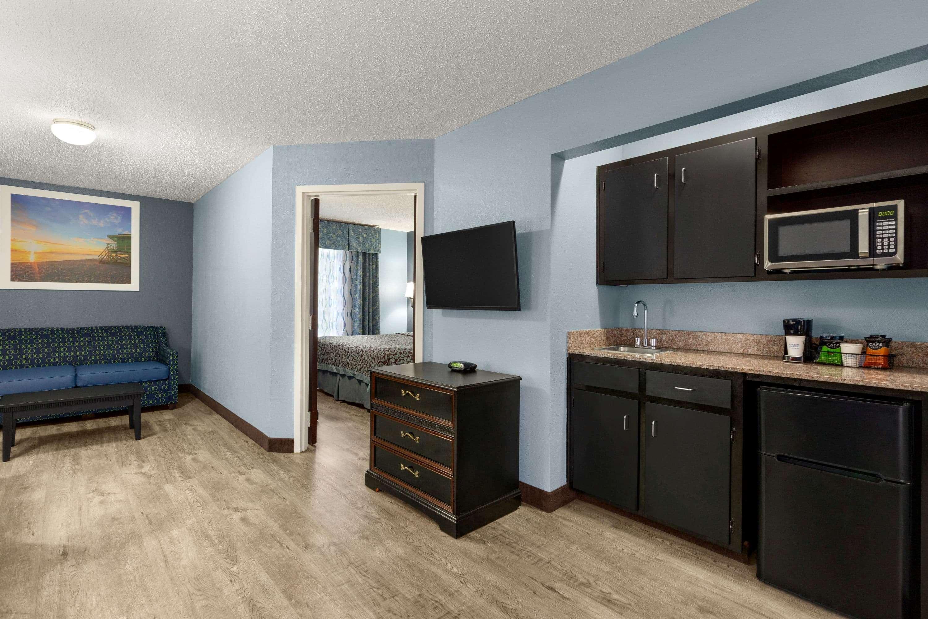 Days Inn By Wyndham Weldon Roanoke Rapids מראה חיצוני תמונה