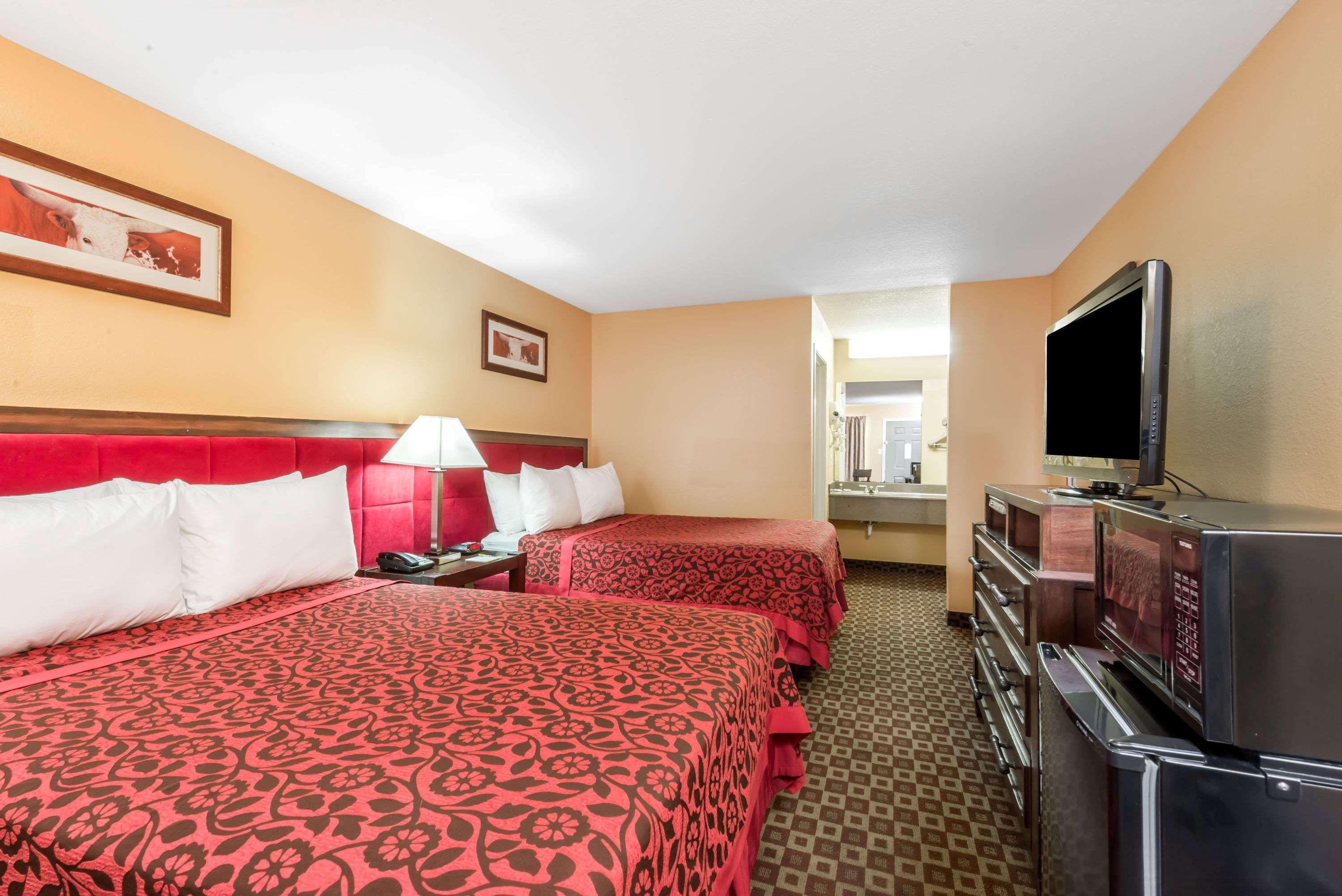 Days Inn By Wyndham Weldon Roanoke Rapids מראה חיצוני תמונה