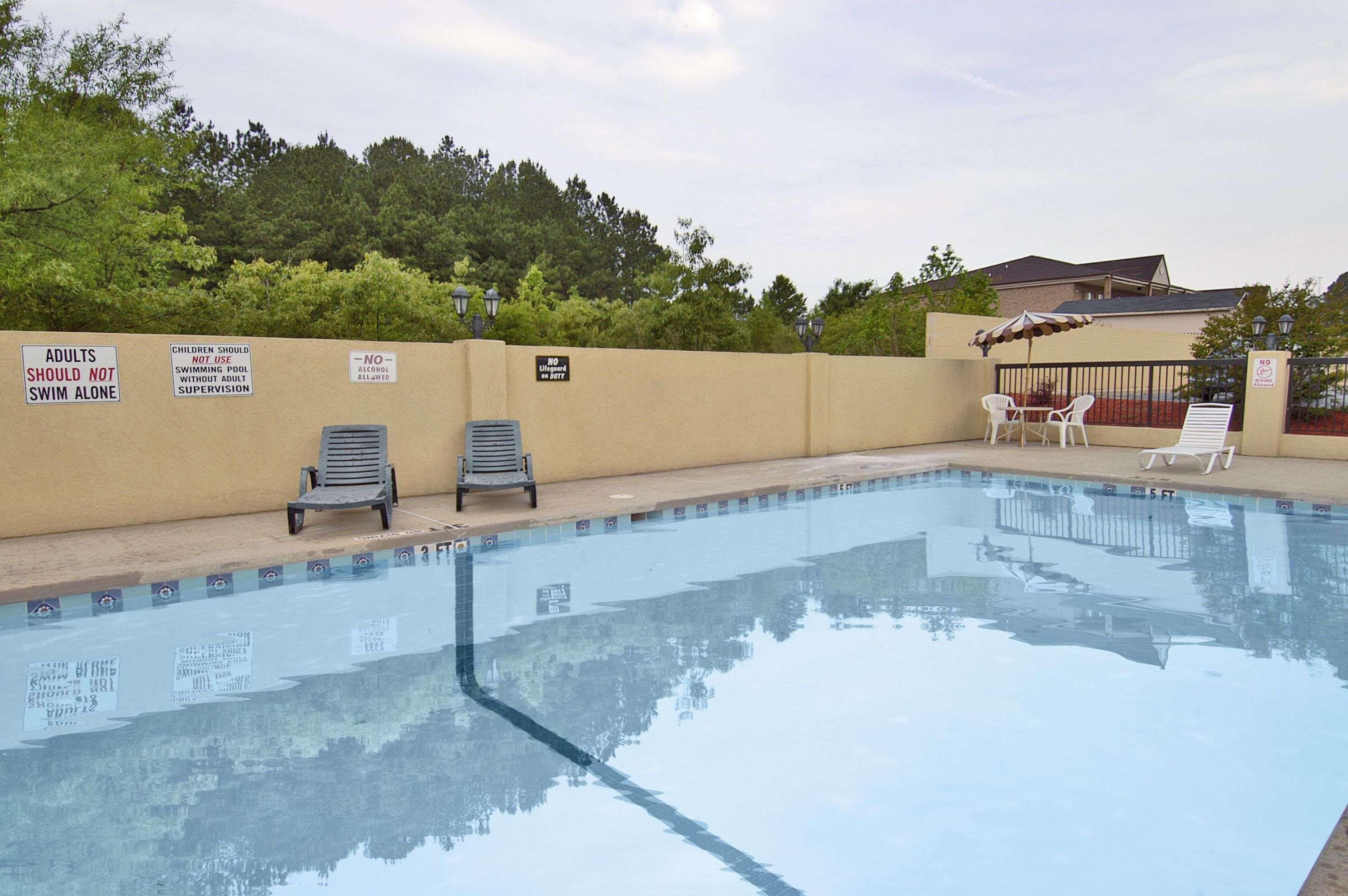 Days Inn By Wyndham Weldon Roanoke Rapids מראה חיצוני תמונה