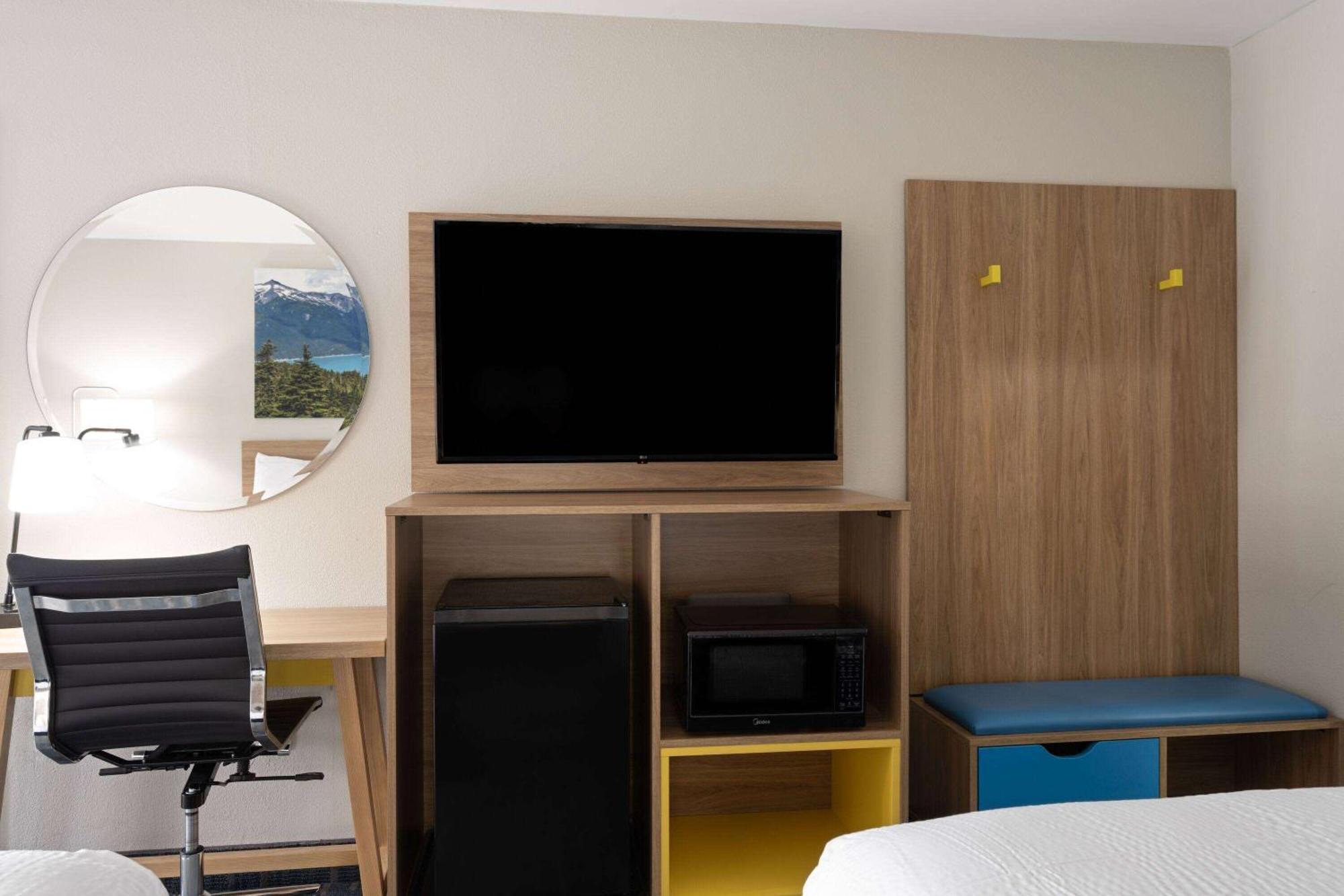 Days Inn By Wyndham Weldon Roanoke Rapids מראה חיצוני תמונה
