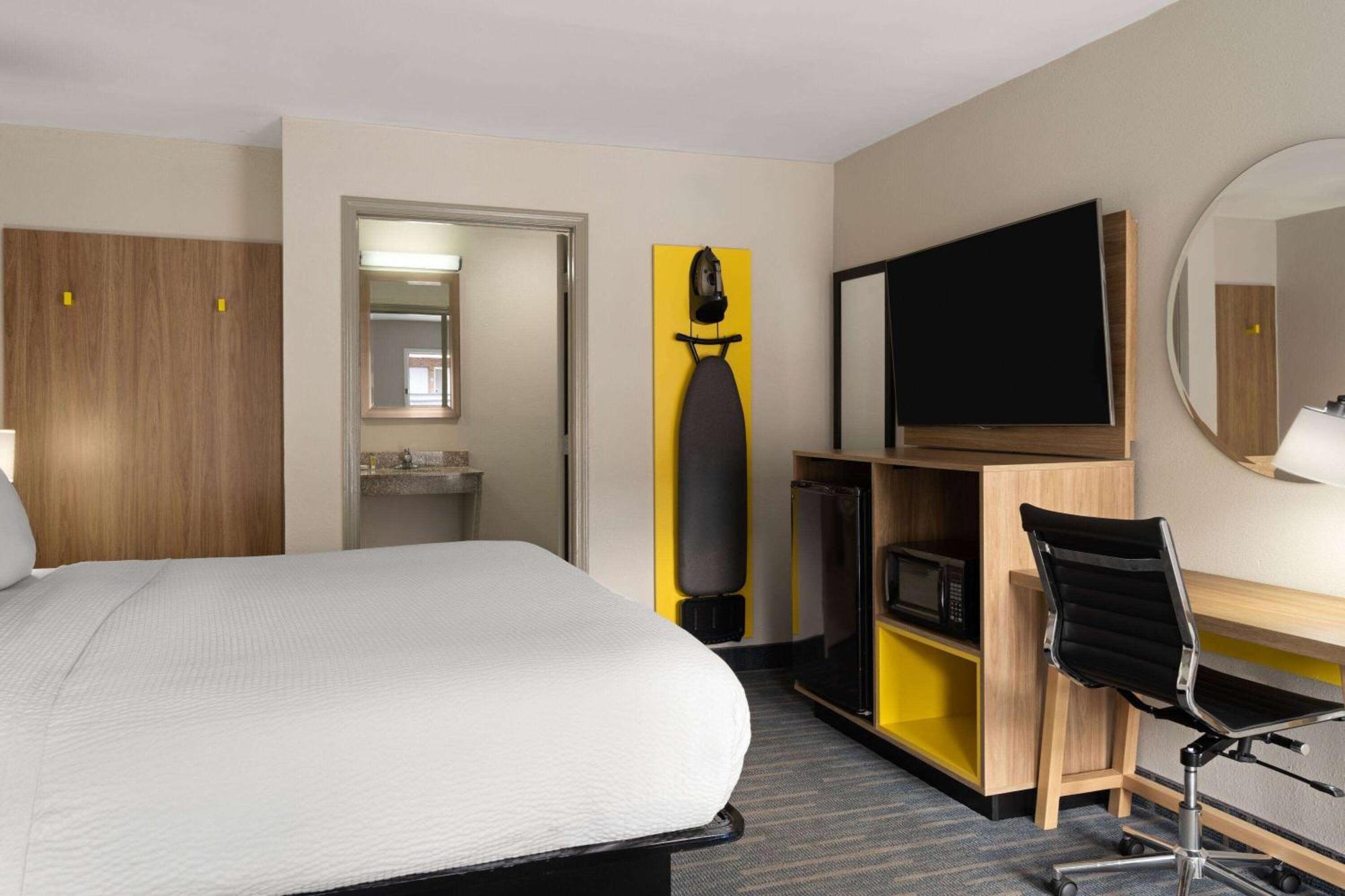 Days Inn By Wyndham Weldon Roanoke Rapids מראה חיצוני תמונה