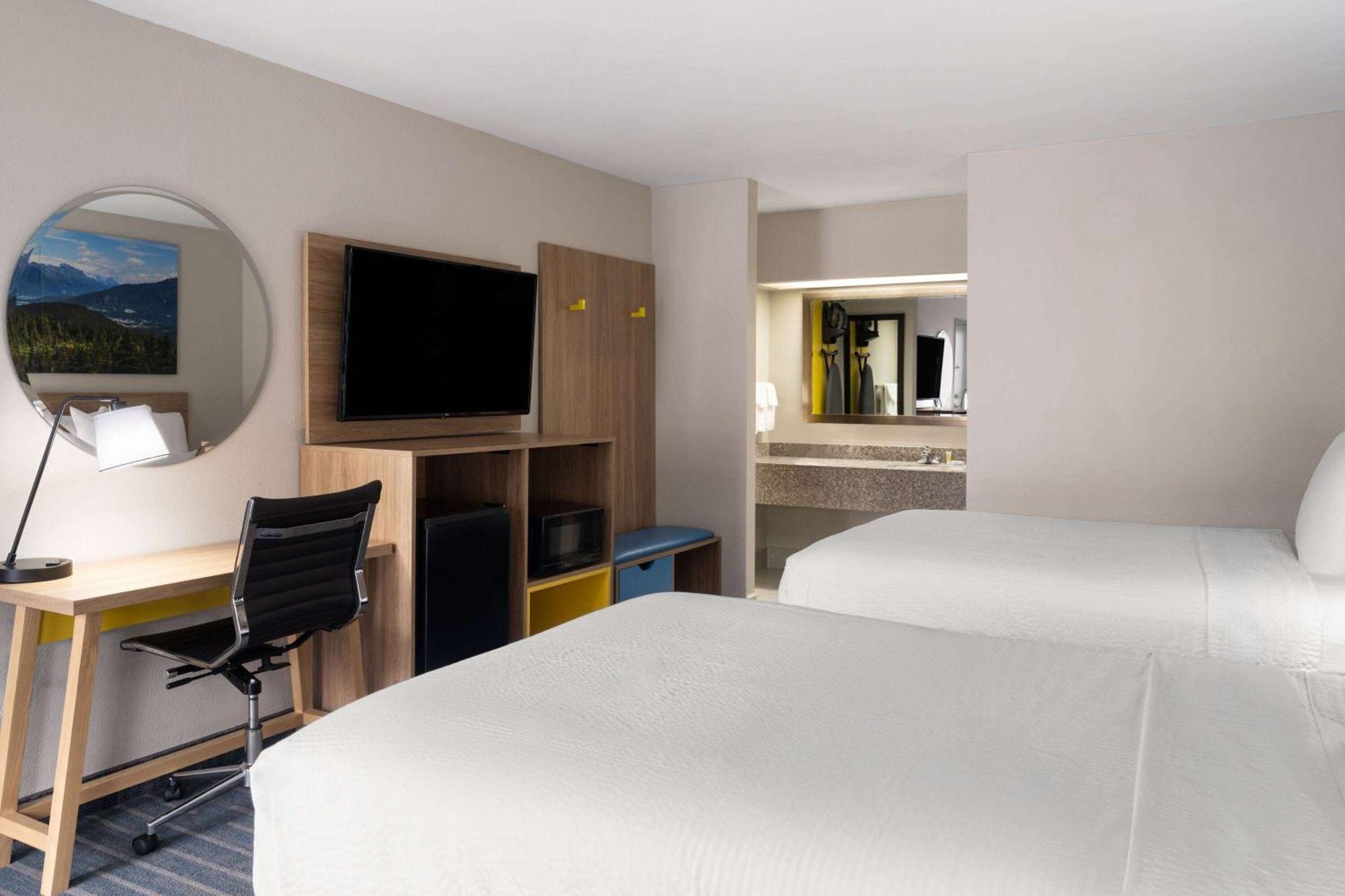 Days Inn By Wyndham Weldon Roanoke Rapids מראה חיצוני תמונה