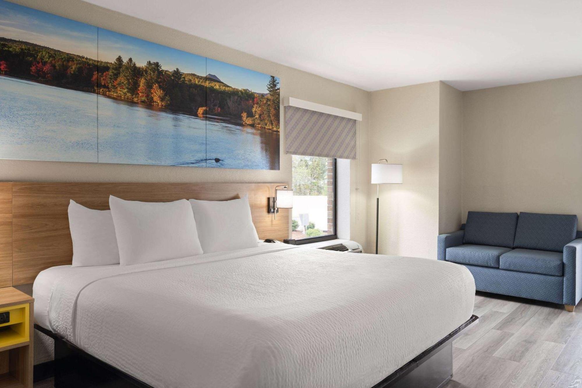 Days Inn By Wyndham Weldon Roanoke Rapids מראה חיצוני תמונה