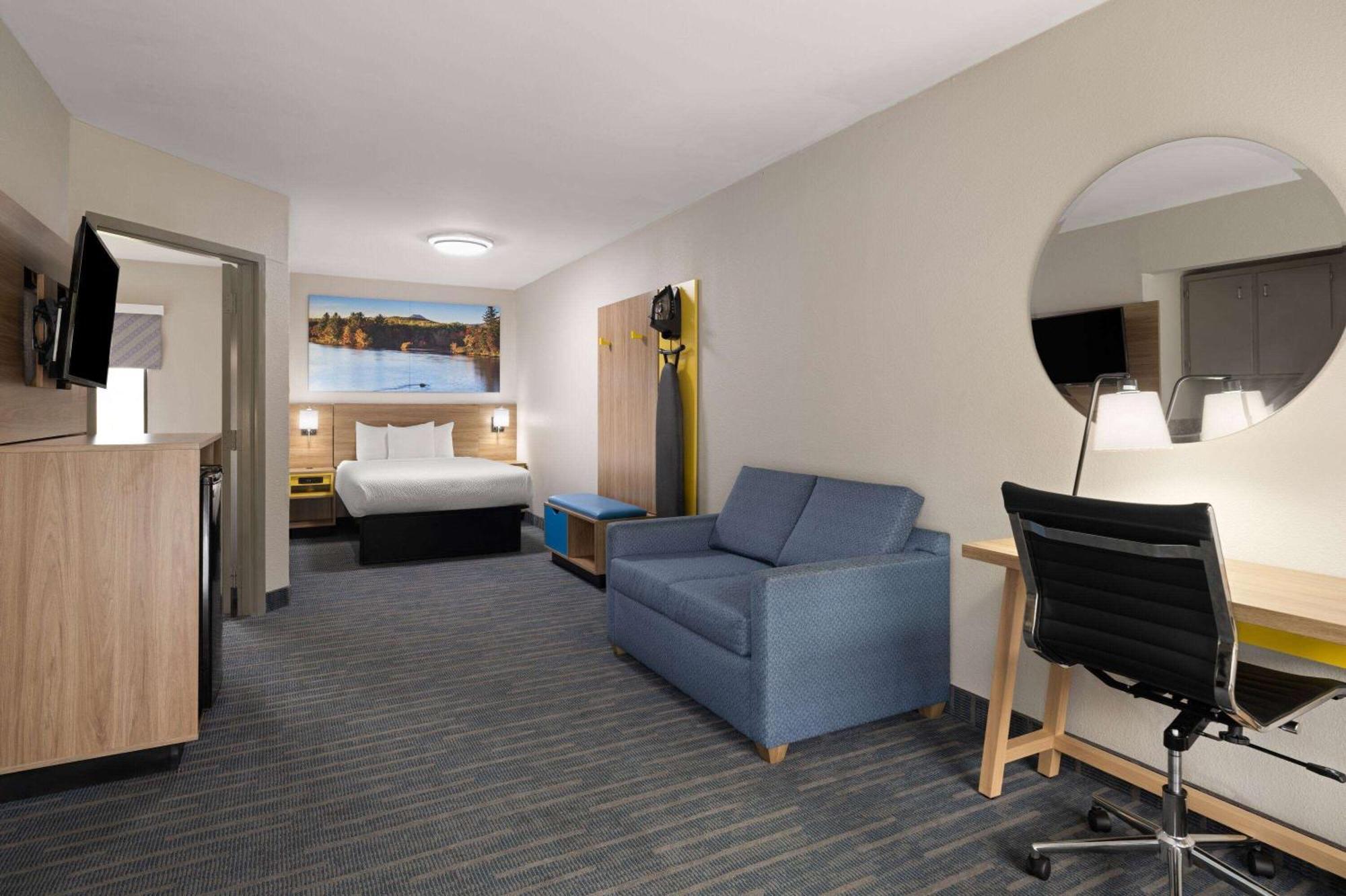Days Inn By Wyndham Weldon Roanoke Rapids מראה חיצוני תמונה
