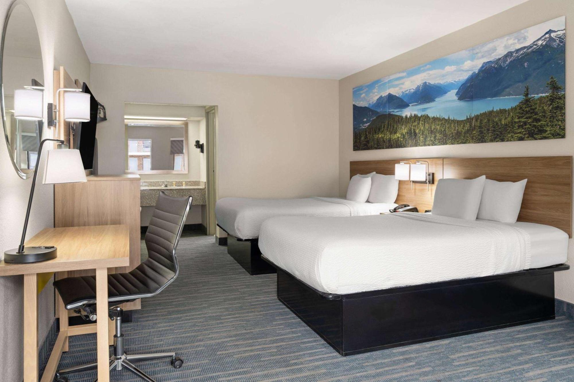 Days Inn By Wyndham Weldon Roanoke Rapids מראה חיצוני תמונה