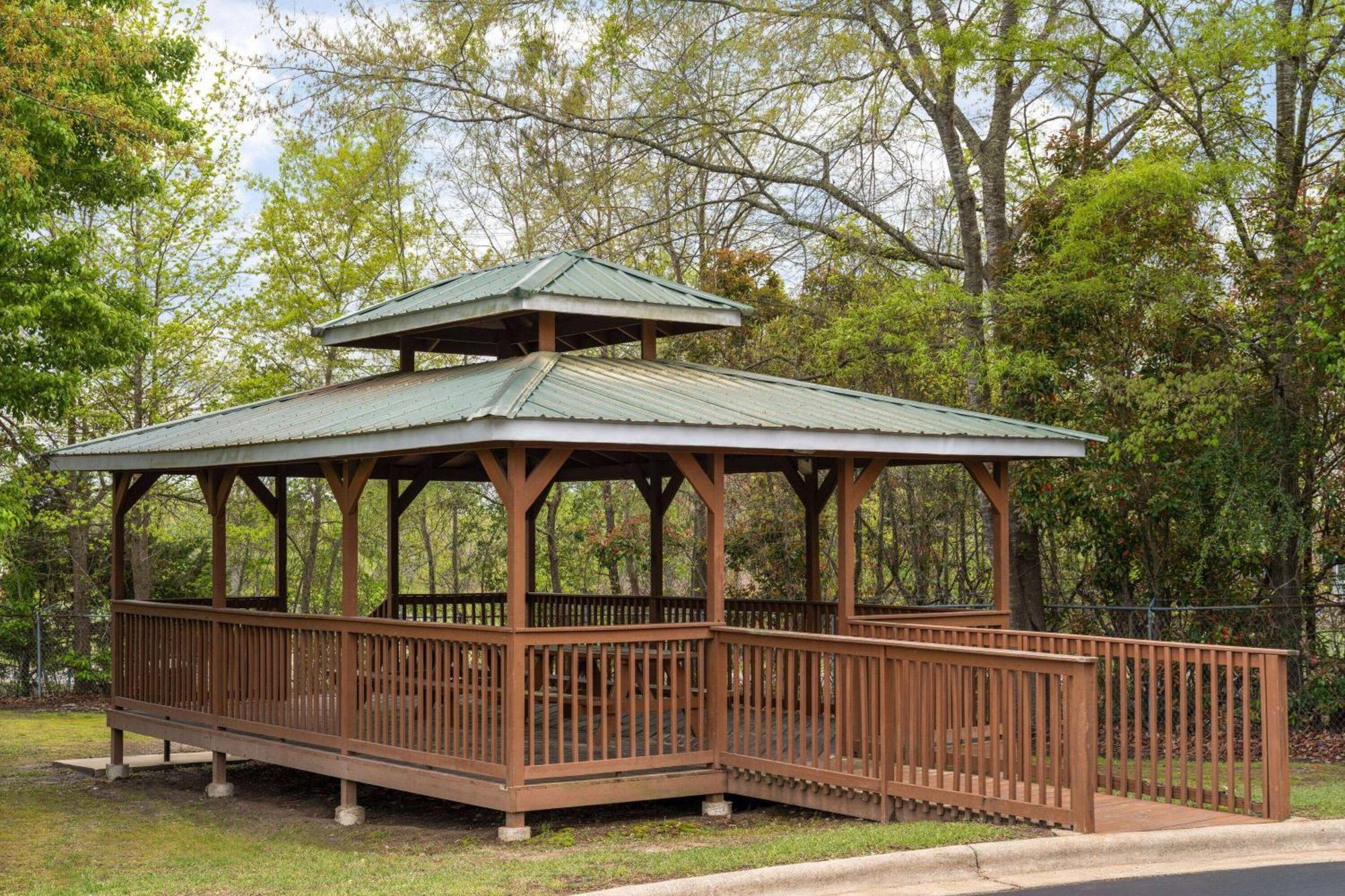 Days Inn By Wyndham Weldon Roanoke Rapids מראה חיצוני תמונה