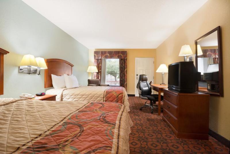 Days Inn By Wyndham Weldon Roanoke Rapids מראה חיצוני תמונה